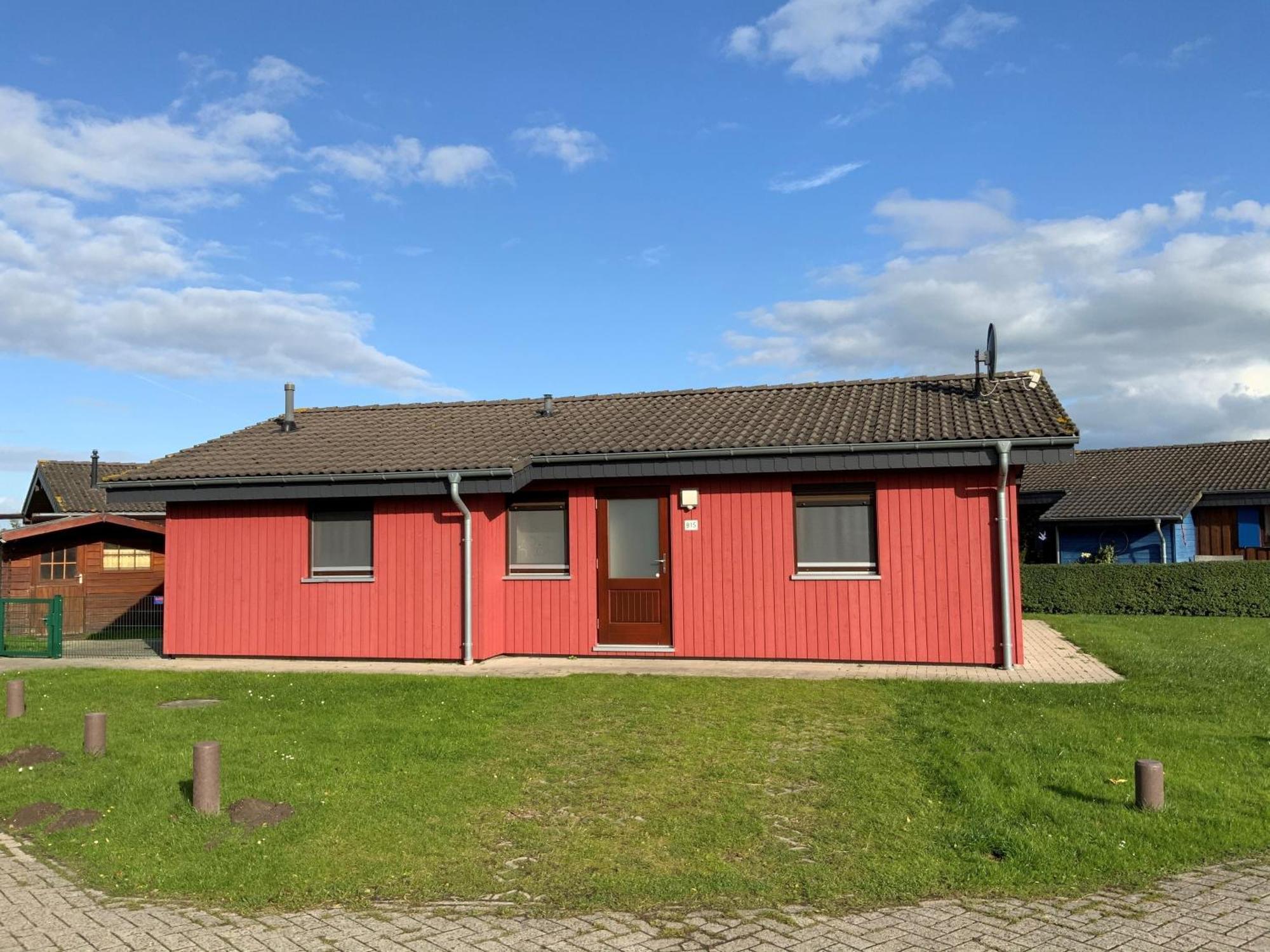 Eckwarderhoerne Objekt B 15 Grosswurden Exterior foto