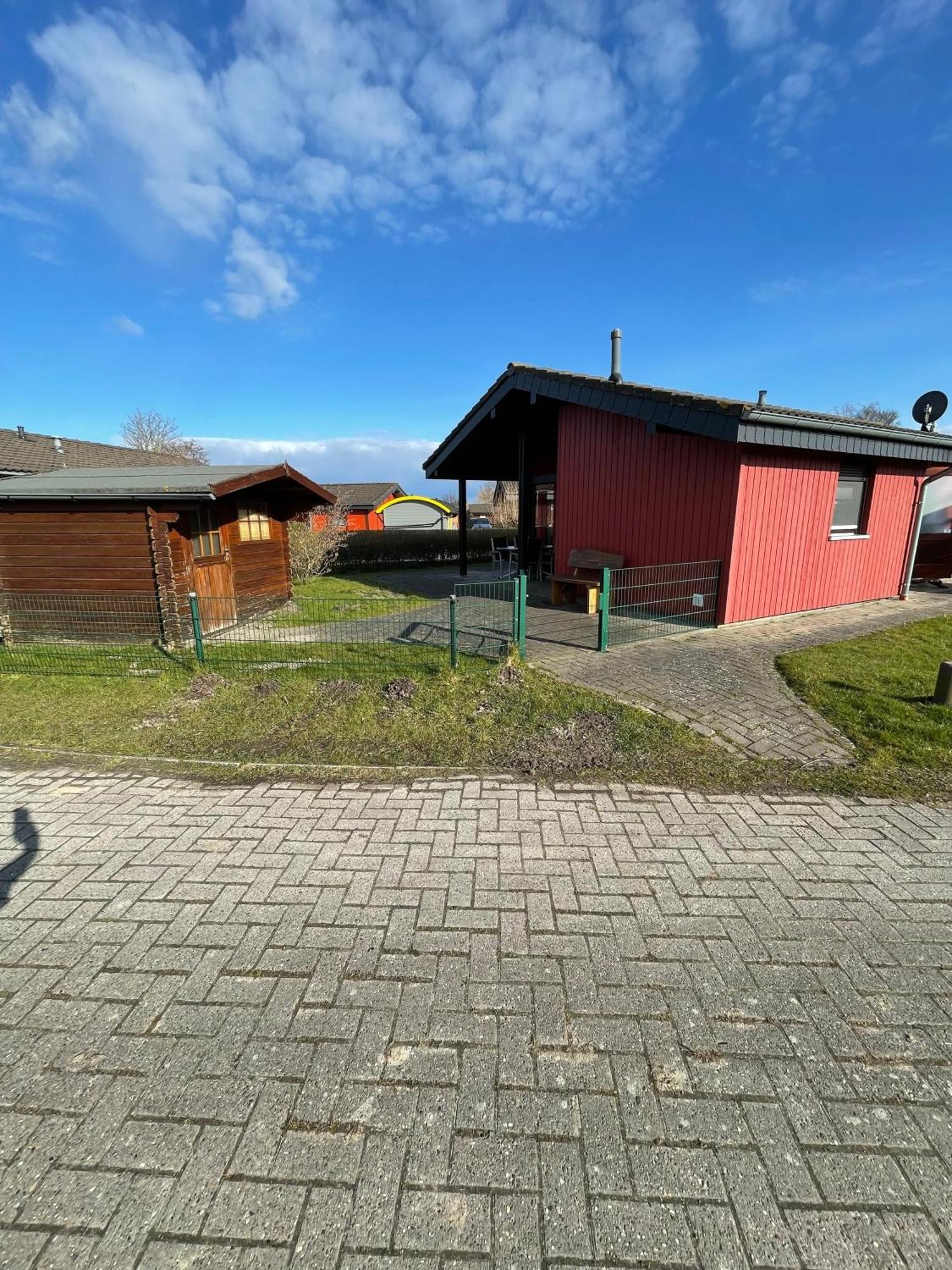 Eckwarderhoerne Objekt B 15 Grosswurden Exterior foto