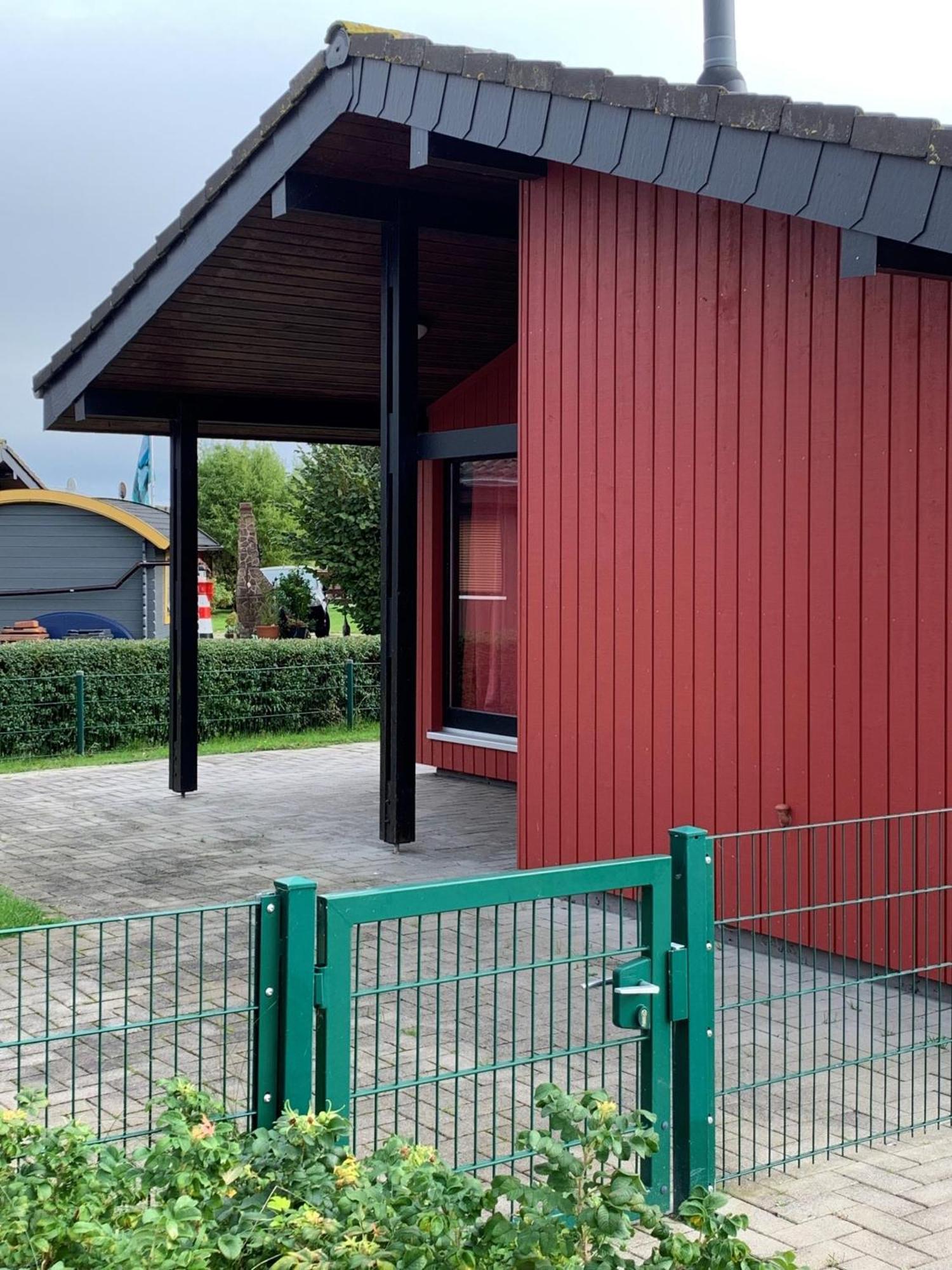 Eckwarderhoerne Objekt B 15 Grosswurden Exterior foto